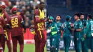 West Indies vs Pakistan, 2nd T20I Match Winner Prediction: वेस्टइंडीज और पाकिस्तान के बीच कल खेला जाएगा हाईवोल्टेज मुकाबला, मैच से पहले जानें कौनसी टीम मार सकती हैं बाजी