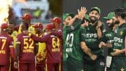 West Indies vs Pakistan, 2nd T20I Match 2025 Florida Pitch Report: फ्लोरिडा में होगी चौके-छक्कों की बरसात या गेंदबाजों का रहेगा जलवा? मैच से पहले जानें पिच रिपोर्ट