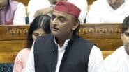 Assembly Vision Document: उत्तर प्रदेश विधानमंडल में नॉनस्टॉप चर्चा जारी, अखिलेश का तंज सोती रही सरकार