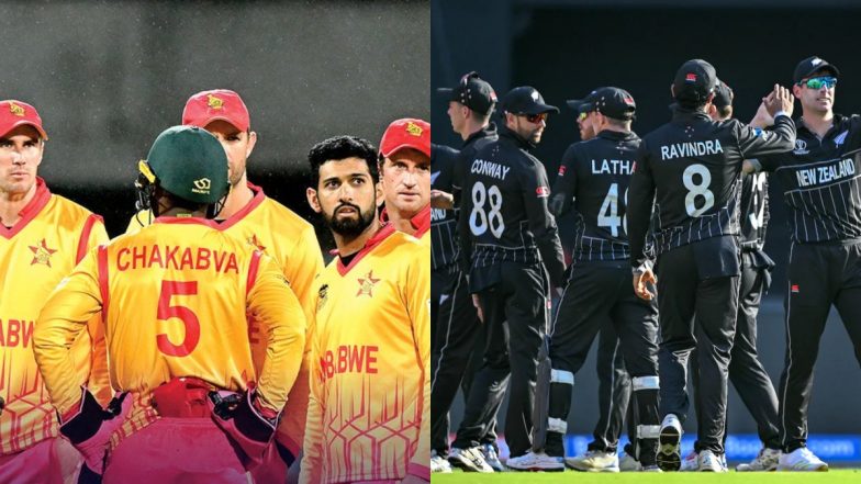 NZ vs ZIM, Tri-Nation Series 3rd T20I 2025 Live Streaming: टी20I ट्राई सीरीज़ के तीसरे टी20 मैच में जिम्बाब्वे से भिड़ेगी न्यूजीलैंड क्रिकेट टीम, जानें भारत में कब, कहां और कैसे देखें लाइव एक्शन