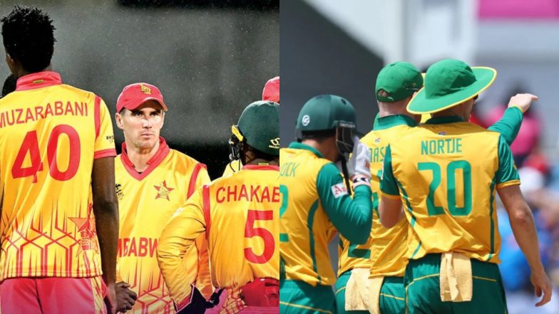 Zimbabwe vs South Africa, 4th Match 2025 Harare Pitch Report: हरारे में दक्षिण अफ्रीका के बल्लेबाज करेंगे रनों की बारिश या ज़िम्बाब्वे के गेंदबाज मचाएंगे तबाही, मैच से पहले जानें पिच रिपोर्ट और मौसम का हाल