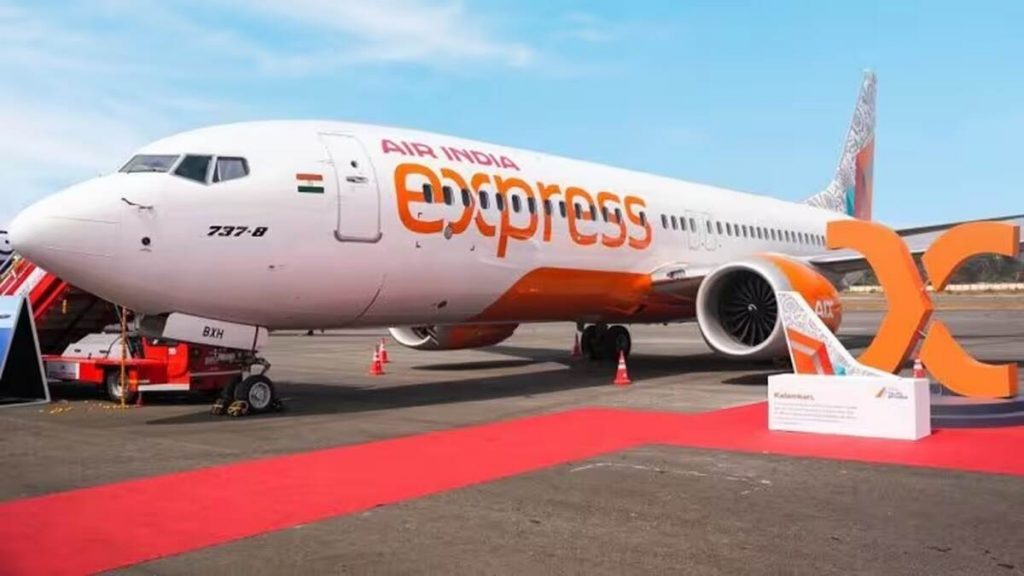 बेंगलुरु-वाराणसी Air India Express फ्लाइट में हड़कंप