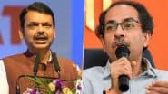 Maharashtra: 'चाहो तो हमारे साथ आ जाओ...2029 तक विपक्ष में नहीं जाएंगे', उद्धव ठाकरे को CM फडणवीस का खुला ऑफर