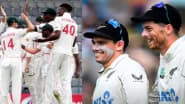 ZIM vs NZ 1st Test 2025 Live Streaming: बुलावायो टेस्ट मैच में जिम्बाब्वे बनाम न्यूज़ीलैंड होगा रोमांचक मुकाबला, जानिए कब, कहां और कैसे देखें लाइव प्रसारण