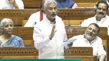 पाकिस्तान अलग-थलग! UN में ऑपरेशन सिंदूर का सिर्फ 3 देशों ने किया विरोध, लोकसभा में बोले विदेश मंत्री