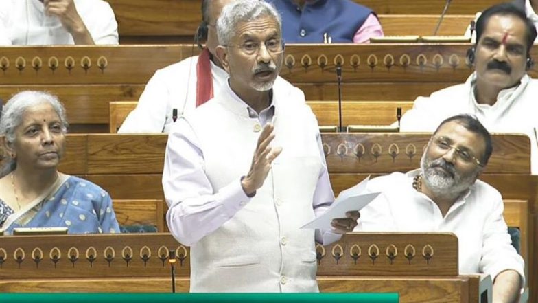 पाकिस्तान अलग-थलग! UN में ऑपरेशन सिंदूर का सिर्फ 3 देशों ने किया विरोध, लोकसभा में बोले विदेश मंत्री