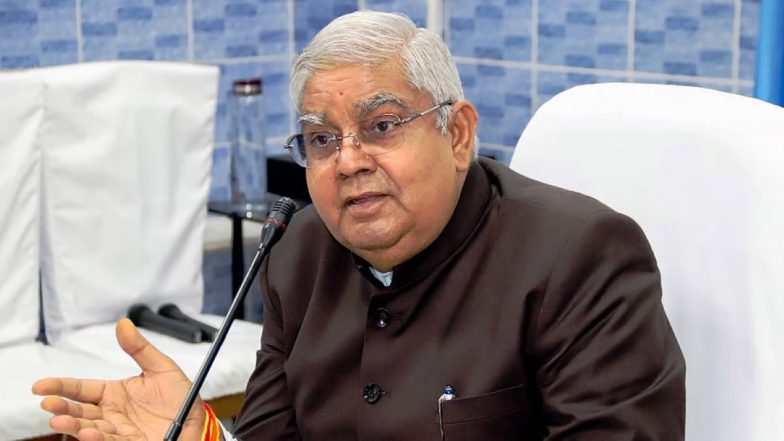 Jagdeep Dhankhar Resigns: भारत में उपराष्ट्रपति का चुनाव कैसे होता है? जानिए पूरी प्रक्रिया