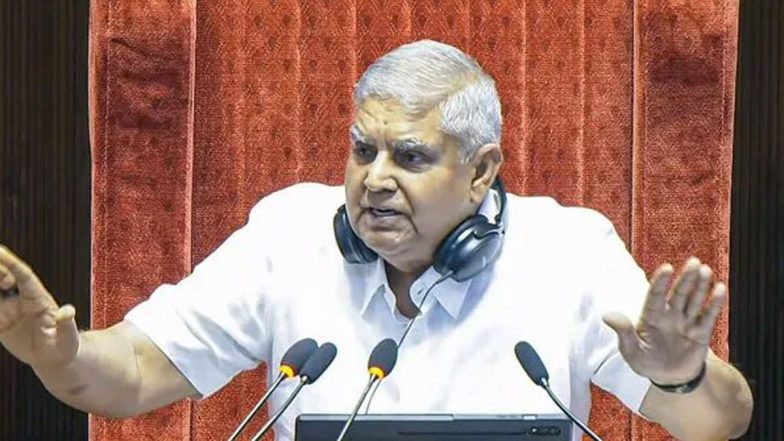 Next Vice President: जगदीप धनखड़ के बाद कौन होगा देश का अगला उपराष्ट्रपति, इन नामों की हो रही चर्चा