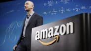 Jeff Bezos Sells Amazon Stock: जेफ बेजोस ने बेचे अमेज़ॅन के 5,661 करोड़ के शेयर, अपनी शाही शादी में खर्च किए थे अरबों रुपये