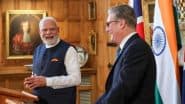 'अंग्रेजी शब्दों का इस्तेमाल कर सकते हैं': UK में हिंदी बोलने में दिक्कत महसूस कर रही ट्रांसलेटर से बोले PM मोदी; देखें Video
