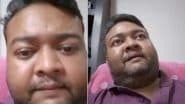"बेटी के इंसुलिन के लिए भी नहीं थे पैसे": कर्ज में डूबे लखनऊ के प्रापर्टी डीलर ने फेसबुक लाइव पर की खुदकुशी; Video