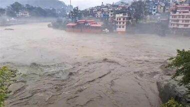 मंडी में बादल फटने से मरने वालों की संख्या 14 हुई, 31 लापता लोगों की तलाश जारी