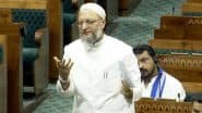 'हिम्मत है तो पहलगाम पीड़ितों के परिवार से कहो भारत-PAK मैच देखें', लोकसभा में बोले ओवैसी