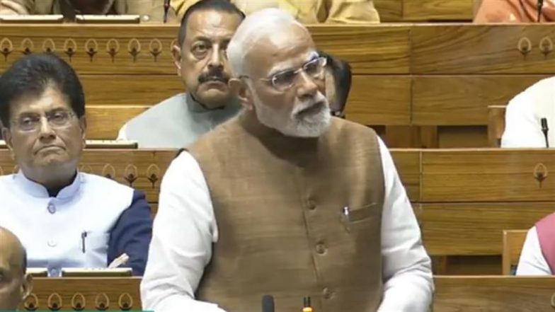 'दुनिया के किसी भी नेता ने ऑपरेशन सिंदूर रोकने को नहीं कहा', कांग्रेस को पीएम मोदी का जवाब