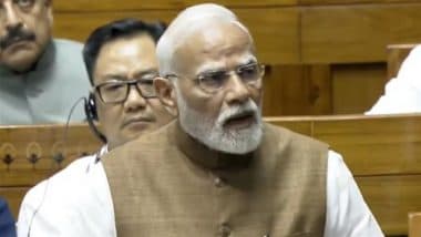 पाकिस्तान को ऐसी सजा दी कि कई एयरबेस आज भी ICU में हैं... पीएम मोदी बोले-आतंक के खिलाफ कोई नरमी नहीं