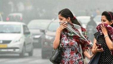दिल्ली देश का दूसरा सबसे प्रदूषित शहर, पहले नंबर पर है चौंकाने वाला नाम