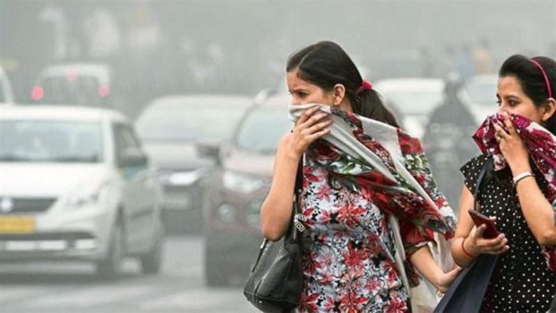दिल्ली देश का दूसरा सबसे प्रदूषित शहर, पहले नंबर पर है चौंकाने वाला नाम