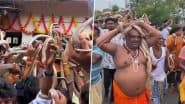 Snake Fair: बिहार में लगता है जहरीले सांपों का अनोखा मेला, गर्दन और हाथ में नाग लेकर लोग दिखाते हैं करतब