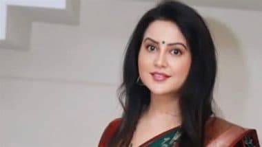 Amruta Fadnavis on Rahul Gandhi: राहुल गांधी की वोटर अधिकार यात्रा पर अमृता फडणवीस बोलीं, ‘बप्पा सबको सद्बुद्धि दें’