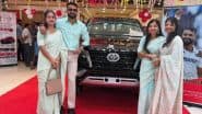 Akash Deep Notice By Lucknow RTO: टीम इंडिया के तेज़ गेंदबाज़ आकाश दीप की ड्रीम SUV बनी मुसीबत; RTO ने थमाया कारण बताओ नोटिस- रिपोर्ट्स