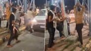 Meerut: टोल प्लाजा पर सेना के जवान से बर्बरता, खंभे से बांधकर की पिटाई; 4 आरोपी गिरफ्तार
