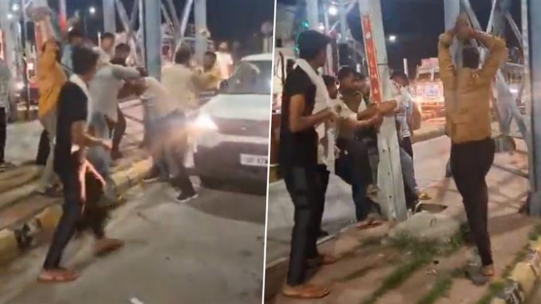 Meerut: टोल प्लाजा पर सेना के जवान से बर्बरता, खंभे से बांधकर की पिटाई; 4 आरोपी गिरफ्तार