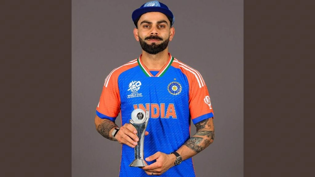 'आप वास्तव में तभी असफल होते हैं', पर्थ में उतरने से पहले विराट कोहली का सोशल मीडिया पोस्ट वायरल