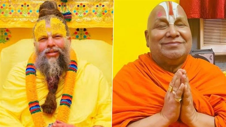 VIDEO: 'आजकल कथावाचन का काम...': जगद्गुरु Ramabhadracharya ने संत Premananda Maharaj के बारे में ऐसा क्या कह दिया? जिसे लेकर सोशल मीडिया पर मचा है बवाल
