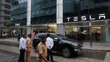 मुंबई के बाद अब दिल्ली में भी होगा Tesla का स्टोर, 11 अगस्त को एरोसिटी में खुलेगा नया शोरूम: रिपोर्ट