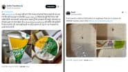 Blinkit से ऑनलाइन मंगवाया Amul दही, पैकेट खोलते ही आने लगी दुर्गंध; गुणवत्ता को लेकर खड़े हुए सवाल