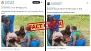 FACT CHECK: उत्तर प्रदेश में PDA समाज के लोगों की हो रही हत्याएं? गलत नैरेटिव के साथ शेयर की जा रही खबर, जानें सच्चाई