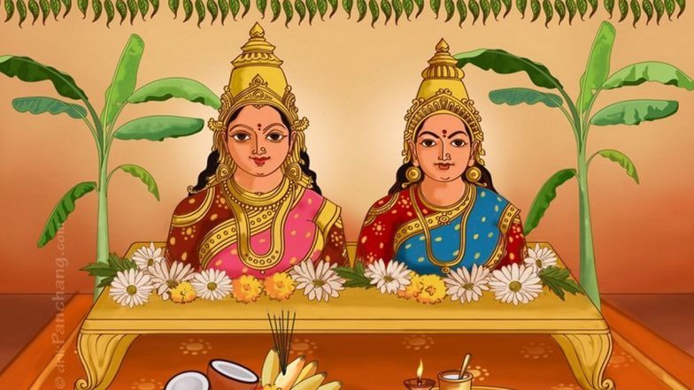 Gauri Visarjan 2025 Date: महाराष्ट्र में इस दिन धूम- धाम से होगा गौरी विसर्जन, देखें पूजा विधि और शुभ मुहूर्त