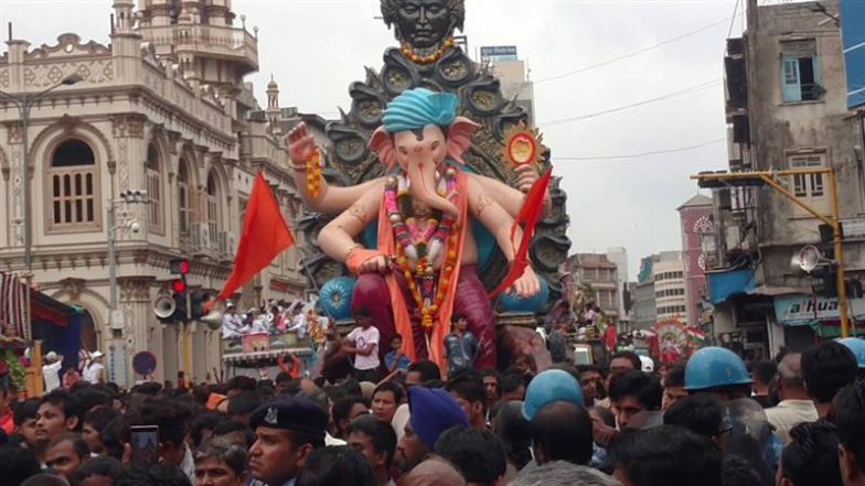 Five Day Ganesh Visarjan 2025 Schedule: पांच दिन की गणपति का इस दिन होगा विसर्जन, यहां देखें शुभ मुहूर्त और पूजा विधि