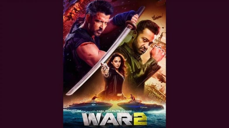 'War 2: गाना 'जनाबे आली' का टीजर आउट, ऋतिक रोशन और जूनियर एनटीआर के डांस मूव्स कमाल