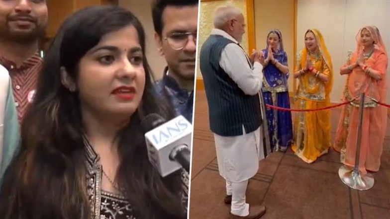 'ऐसा लगा जैसे कोई बाप टाइप...': जापान में PM Modi को देख भावुक हुई महिला, रोते हुए करने लगी सैल्यूट; देखें VIDEO