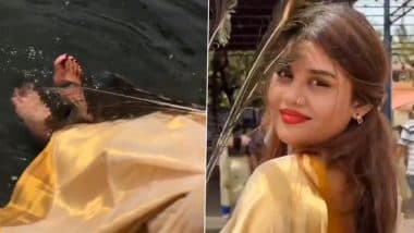 Kerala: कौन हैं जैस्मीन जाफर? जिन्होंने श्रीकृष्ण मंदिर के तालाब धोए पैर, अब किया जाएगा शुद्धिकरण (Watch Video)