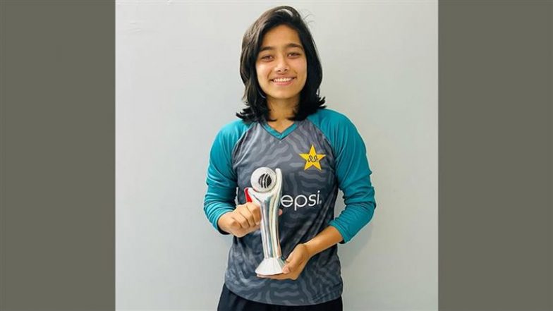 Women's World cup 2025: विमेंस वर्ल्ड कप में पाकिस्तान की कमान संभालेंगी फातिमा सना