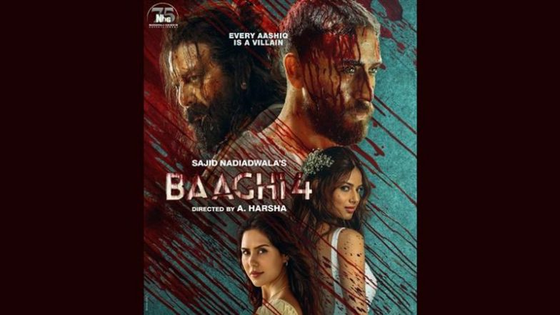 Baaghi 4 Trailer: बागी-4 के ट्रेलर को लेकर बड़ा अपडेट, अभिनेत्री का दावा 'खूनी मोहब्बत की कहानी होने वाली है शुरू'