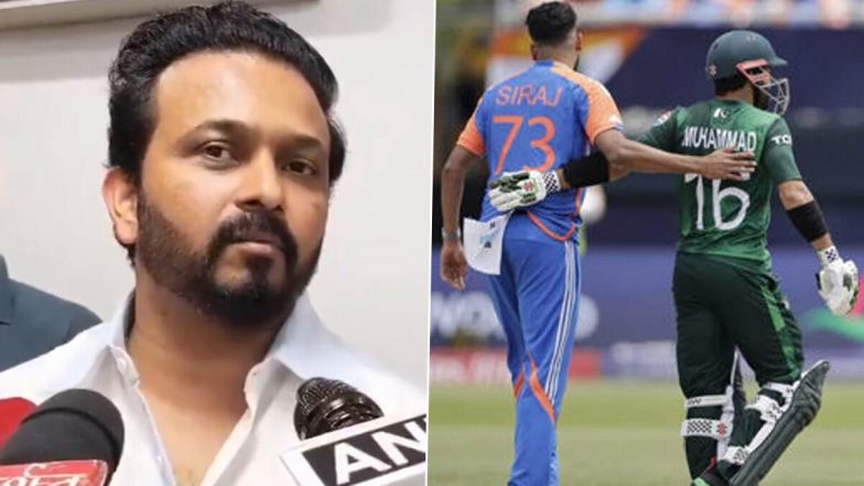 No IND vs PAK Match In Asia Cup 2025: BJP नेता और क्रिकेटर केदार जाधव का बड़ा बयान, एशिया कप में नहीं होगा भारत-पाकिस्तान मैच, देखें वीडियो