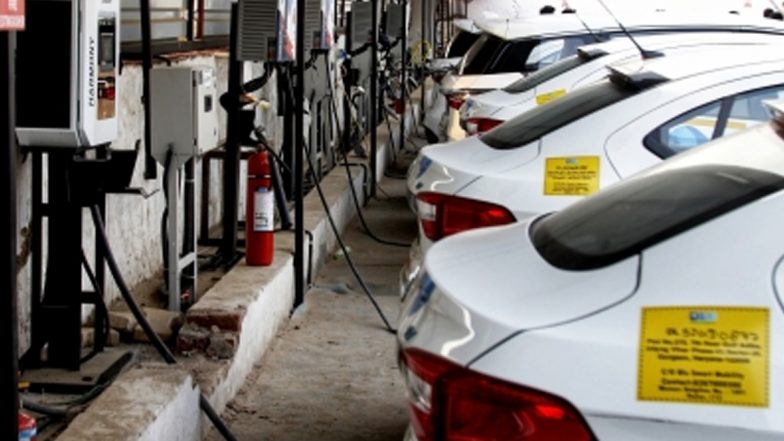 चार लाभार्थी कंपनियों को कुल 40 गीगावाट प्रति घंटा एडवांस्ड केमिस्ट्री सेल क्षमता की गई प्रदान: भूपति राजू श्रीनिवास वर्मा