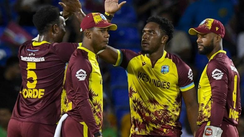 WI vs PAK 1st ODI 2025, Trinidad Weather Forecast: वेस्टइंडीज बनाम पाकिस्तान पहले वनडे में बारिश ढाहेगी कहर? जानिए कैसा रहेगा त्रिनिदाद के ब्रायन लारा स्टेडियम में मौसम का हाल