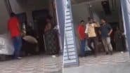 Lucknow: पहले फ्लोर पर सामान पहुंचाने से मना करने पर डिलीवरी बॉय की बेरहमी से पिटाई, लखनऊ का वीडियो आया सामने; VIDEO