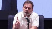 VIDEO: अगर 'One Man, One Vote' पर हमला करोगे, तो हम छोड़ेंगे नहीं; ECI को Rahul Gandhi की खुली चेतावनी