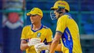 NTD vs CDK Delhi Premier League 2025 Live Streaming: दिल्ली प्रीमियर लीग में सेंट्रल दिल्ली किंग्स से भिड़ेगी नई दिल्ली टाइगर्स क्रिकेट,यहां जानिए कब, कहां और कैसे देखें लाइव प्रसारण