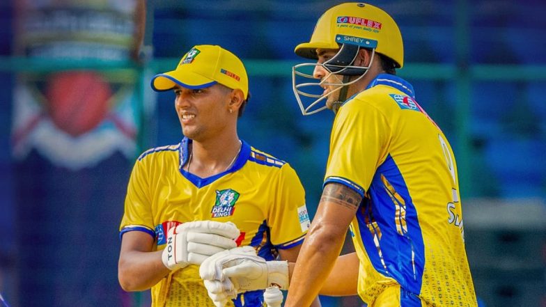 NTD vs CDK Delhi Premier League 2025 Live Streaming: दिल्ली प्रीमियर लीग में सेंट्रल दिल्ली किंग्स से भिड़ेगी नई दिल्ली टाइगर्स क्रिकेट,यहां जानिए कब, कहां और कैसे देखें लाइव प्रसारण