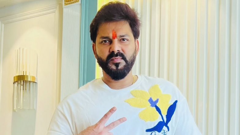 लखनऊ पहुंचे अभिनेता पवन सिंह के ससुर, बोले, 'सीएम योगी ही दिला सकते हैं इंसाफ