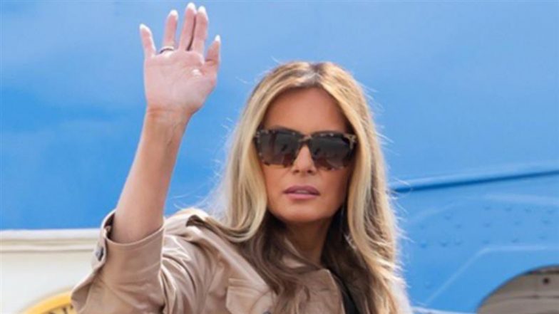 Melania Letter to Trump: मेलानिया ट्रंप ने व्लादिमीर पुतिन को लिखा 'शांति पत्र', भावी पीढ़ी की सुरक्षा का किया आग्रह