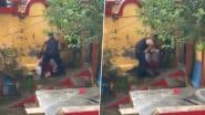 Udhampur Horror: पति ने 10 लाख रूपए दहेज़ और कार के लिए पत्नी की बेरहमी से की पिटाई, पुलिस ने किया मामला दर्ज, उधमपुर का वीडियो आया सामने; VIDEO