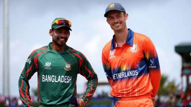 NED&nbsp;vs&nbsp;BAN T20I Series 2025 Schedule:&nbsp;एशिया कप से पहले नीदरलैंड के खिलाफ टी20 सीरीज में बांग्लादेश की बड़ी परीक्षा! जानिए स्क्वाड, स्ट्रीमिंग और टाइम टेबल के साथ पूरा शेड्यूल