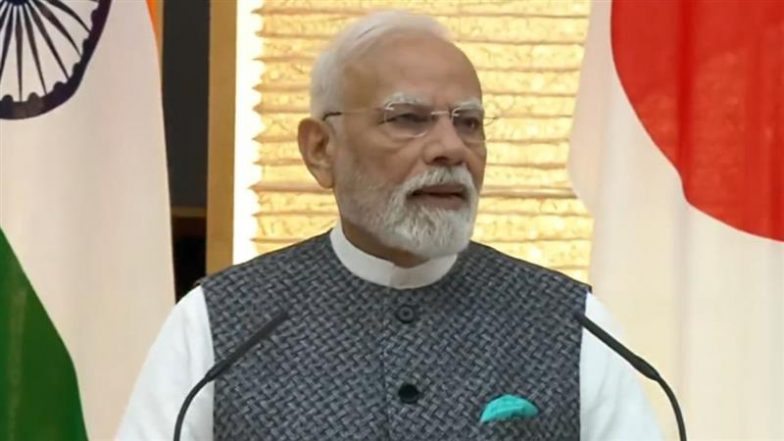 VIDEO: 'आने वाले 10 सालों का टारगेट फिक्स कर लिया है': Japan दौरे पर बोले PM Modi, भारतीय लोकतंत्र को मजबूत करने का बताया प्लान